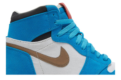 Twix x The Shoe Surgeon x Air Jordan 1 High &