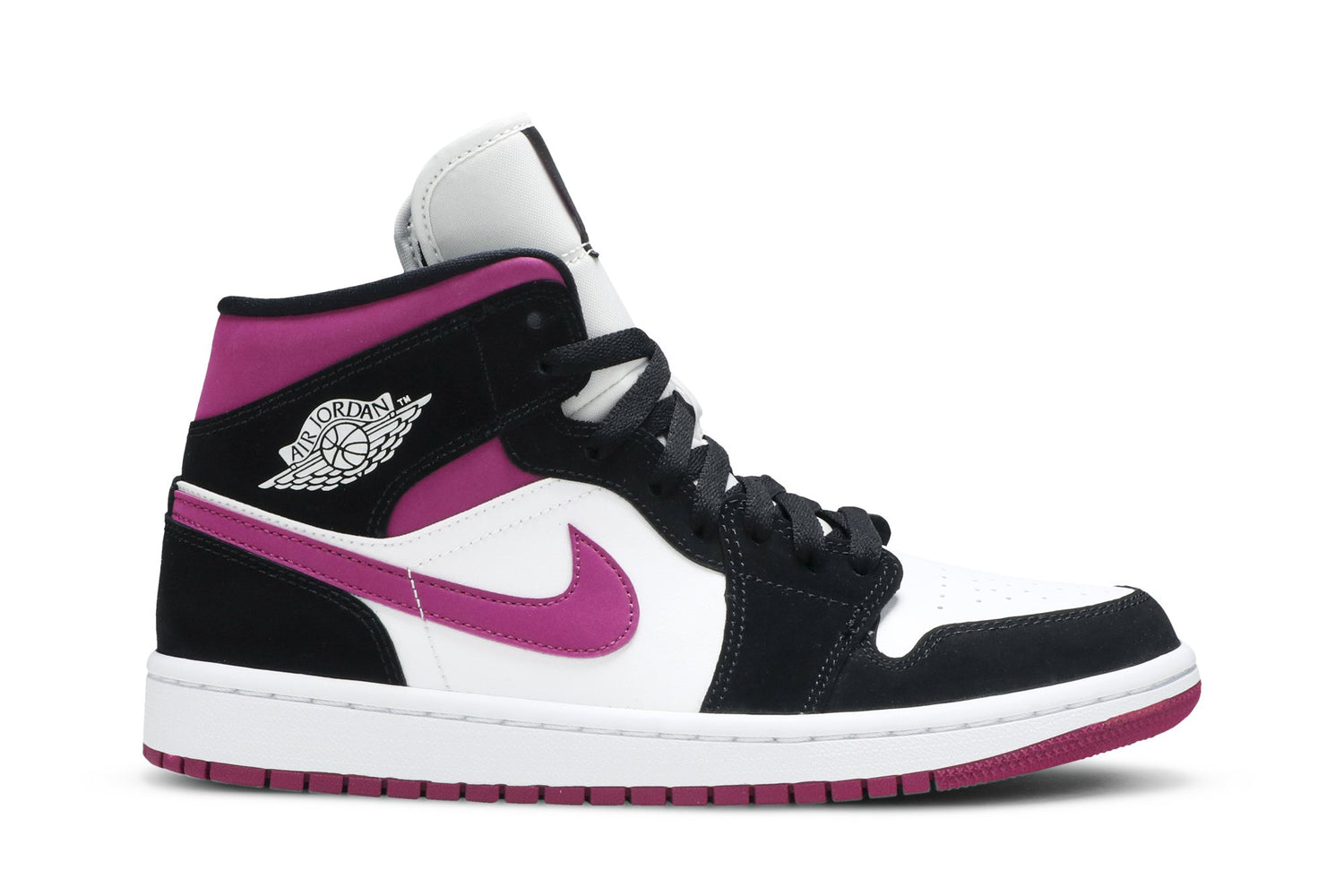 Wmns Air Jordan 1 Mid &
