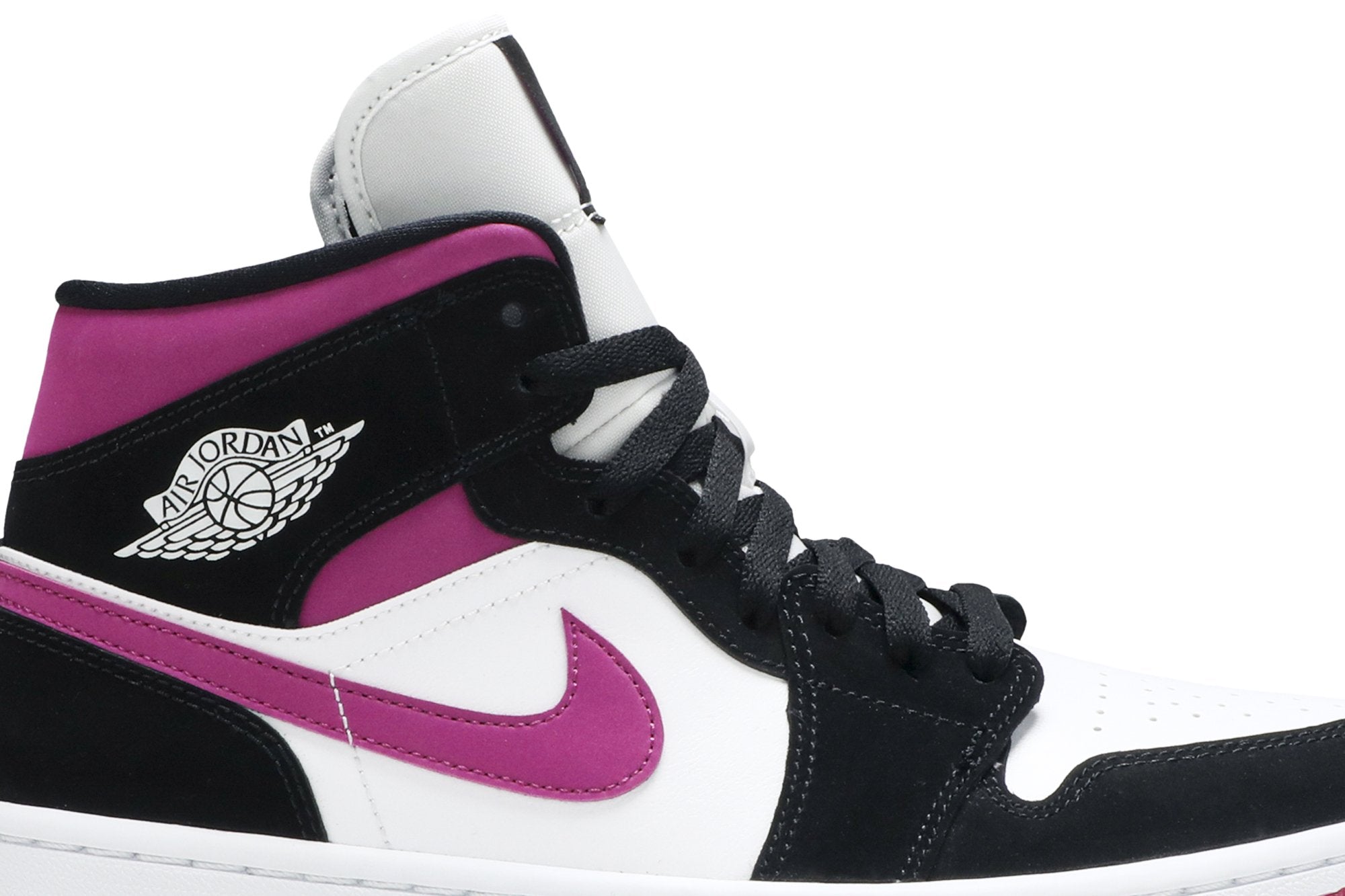 Wmns Air Jordan 1 Mid &