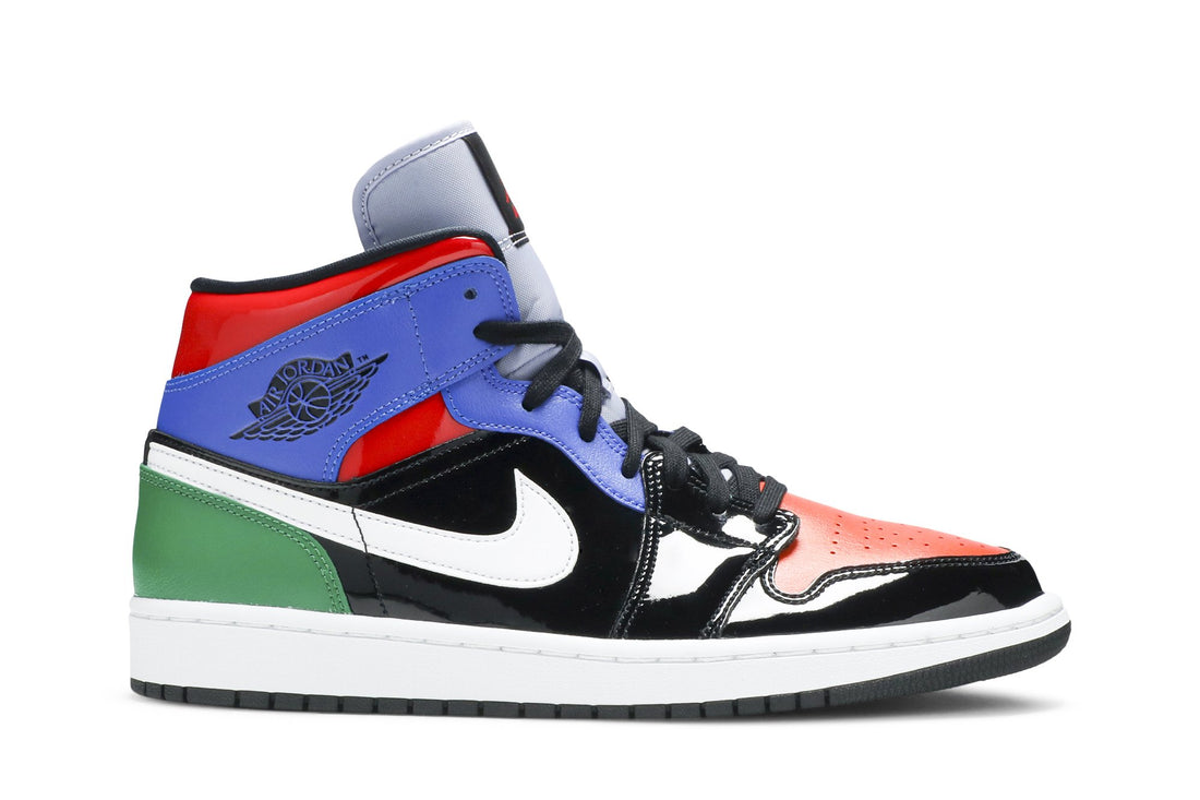 Wmns Air Jordan 1 Mid SE &