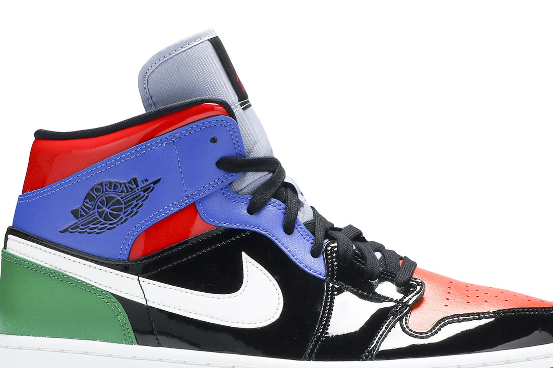 Wmns Air Jordan 1 Mid SE &