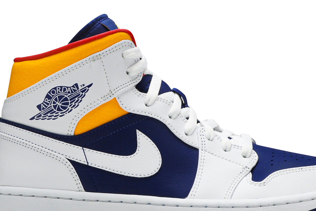 Air Jordan 1 Mid &