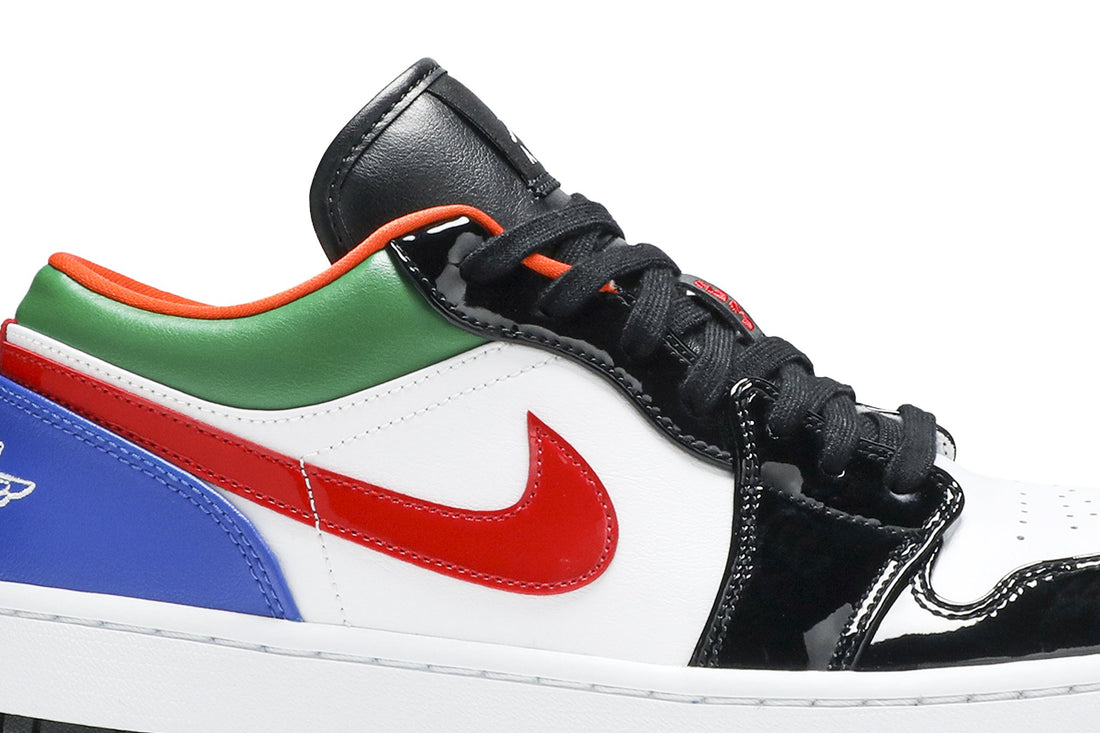 Wmns Air Jordan 1 Low &