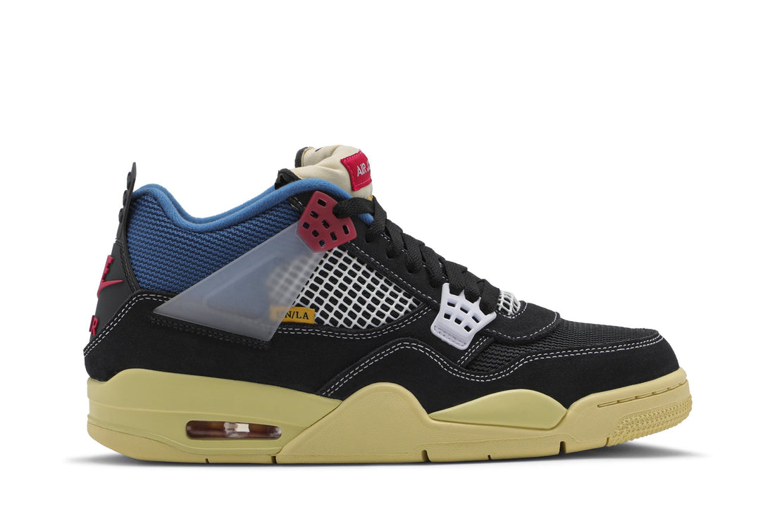 Union LA x Air Jordan 4 Retro &