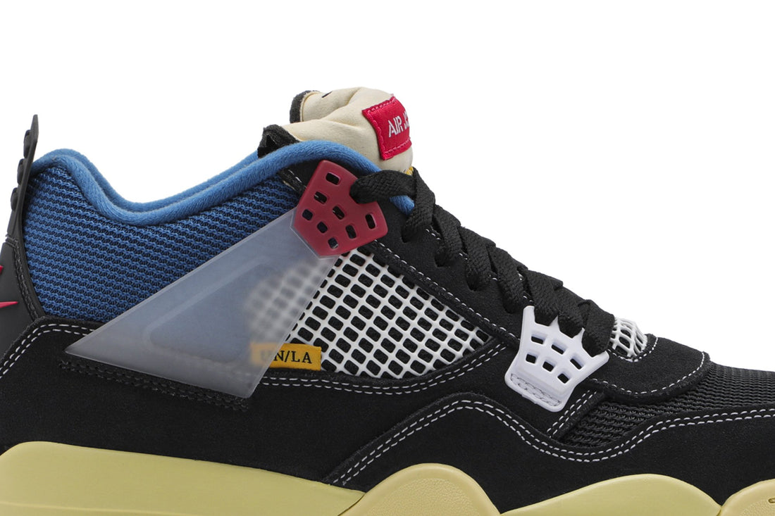 Union LA x Air Jordan 4 Retro &