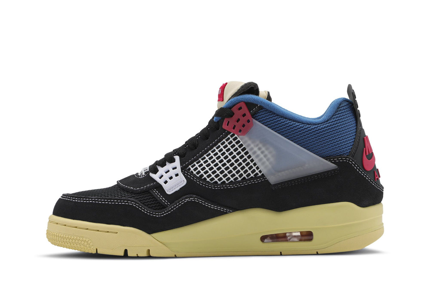 Union LA x Air Jordan 4 Retro &