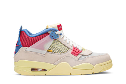 Union LA x Air Jordan 4 Retro &