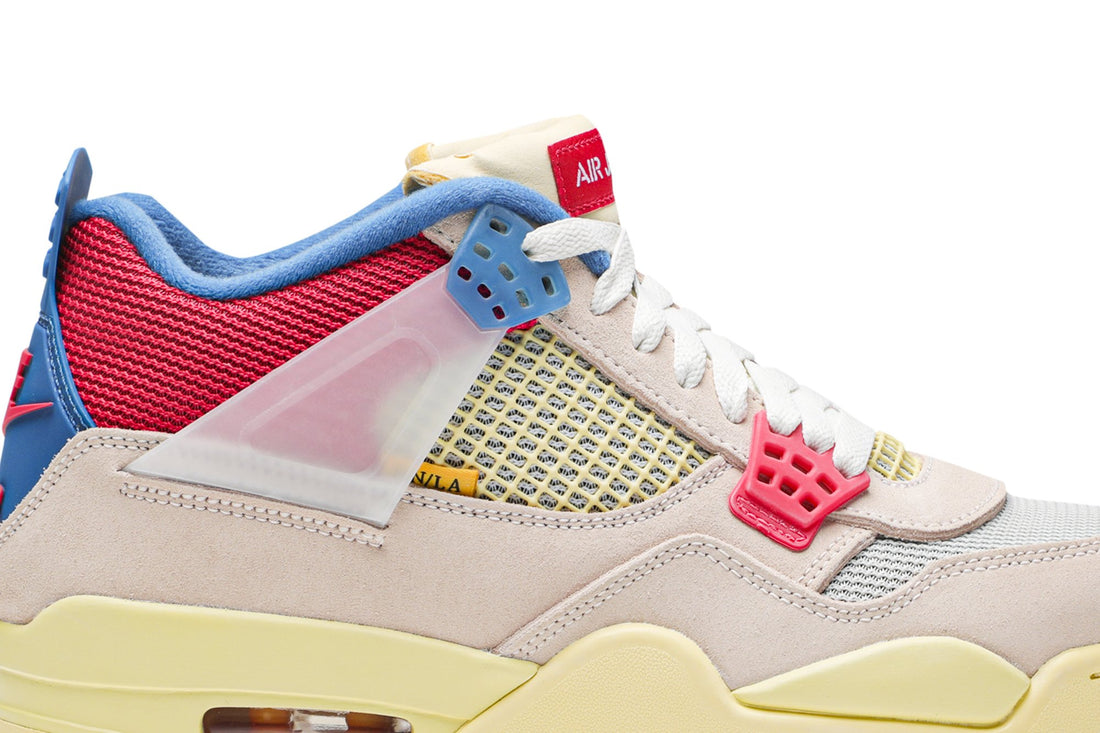 Union LA x Air Jordan 4 Retro &