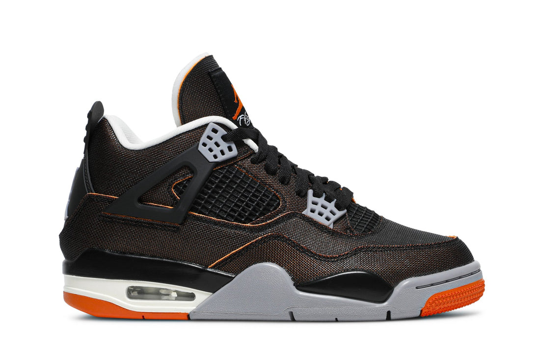 Wmns Air Jordan 4 Retro &