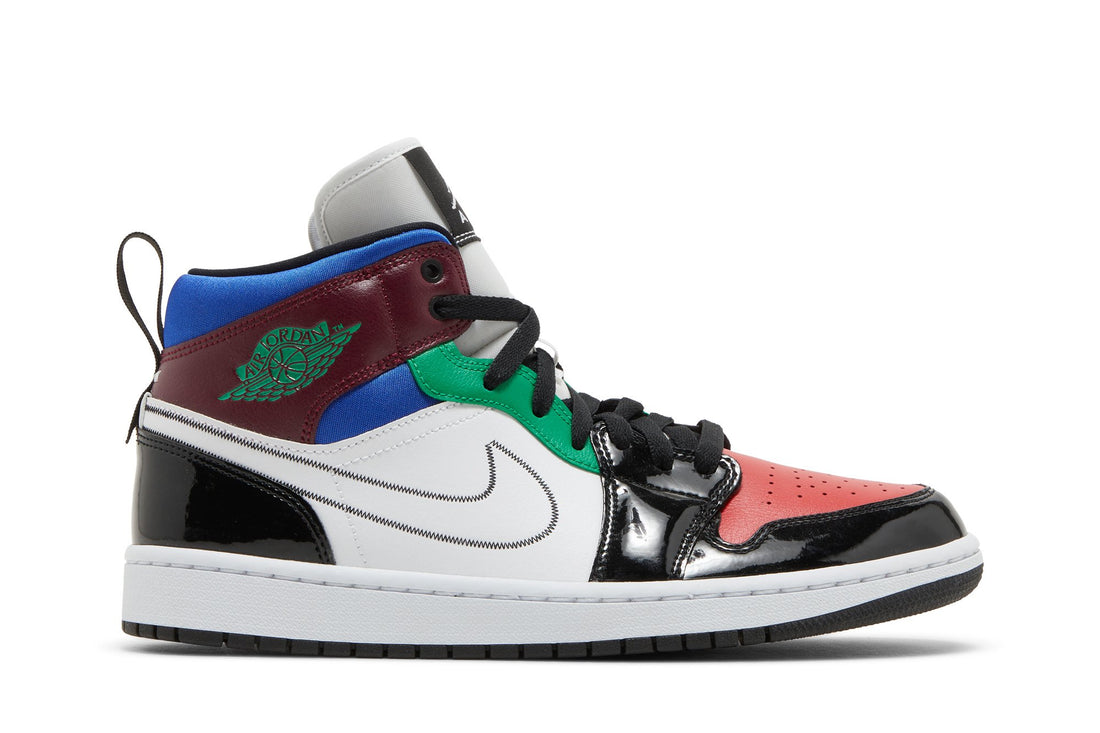 Wmns Air Jordan 1 Mid SE &