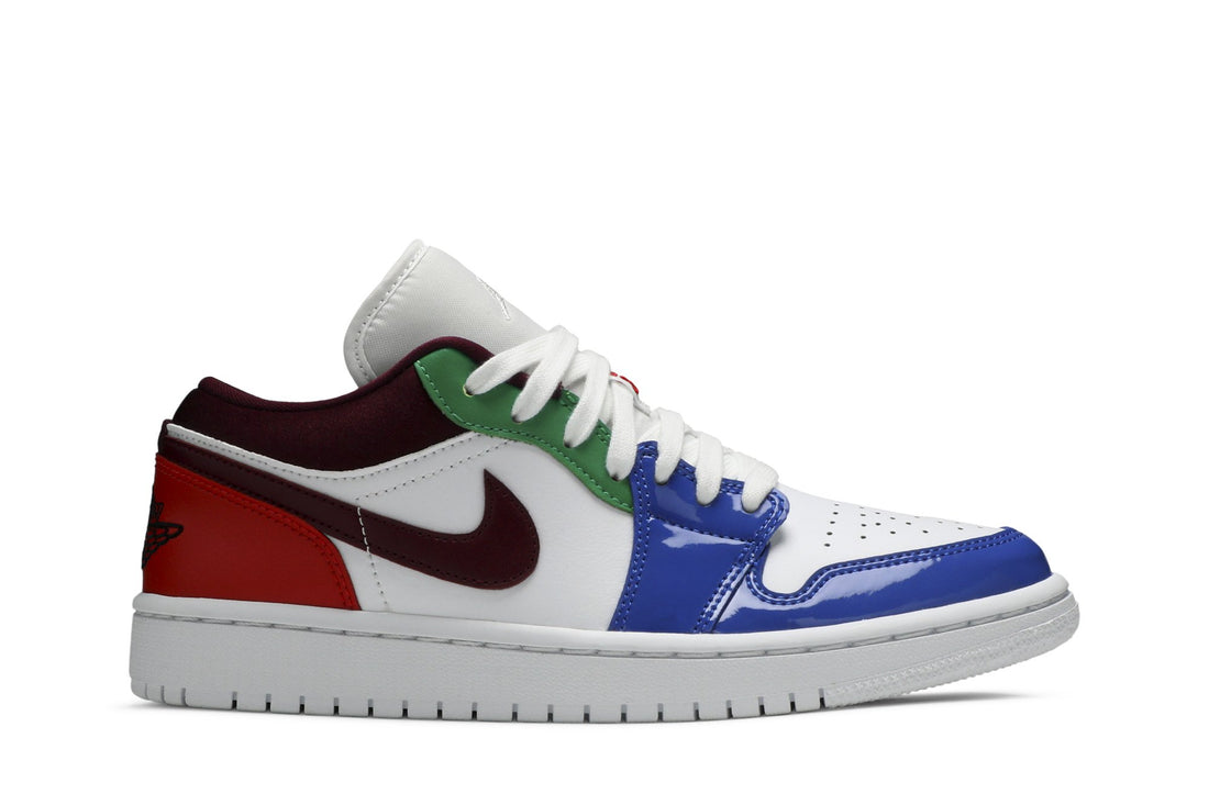 Wmns Air Jordan 1 Low SE &