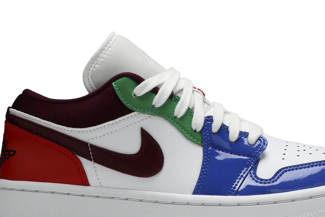Wmns Air Jordan 1 Low SE &