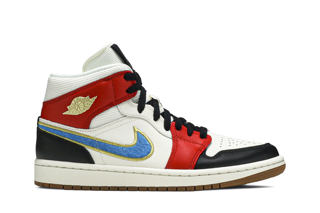 Wmns Air Jordan 1 Mid SE &