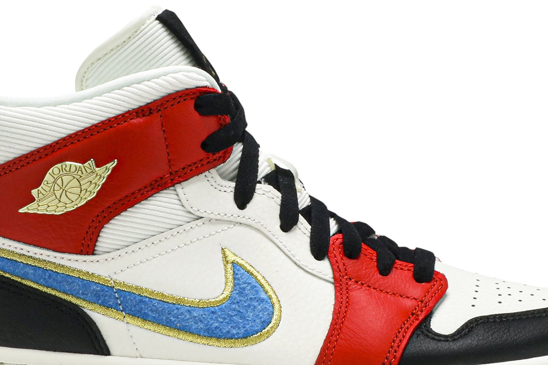 Wmns Air Jordan 1 Mid SE &