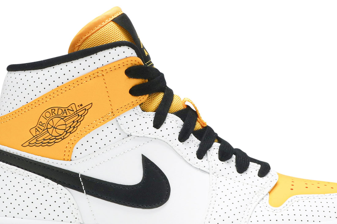 Wmns Air Jordan 1 Mid &