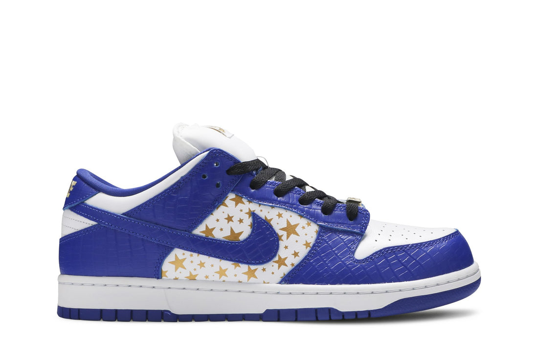 Supreme x Dunk Low OG SB QS &