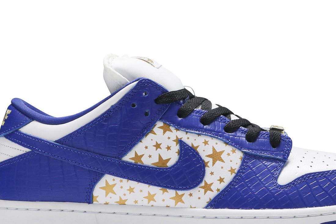 Supreme x Dunk Low OG SB QS &