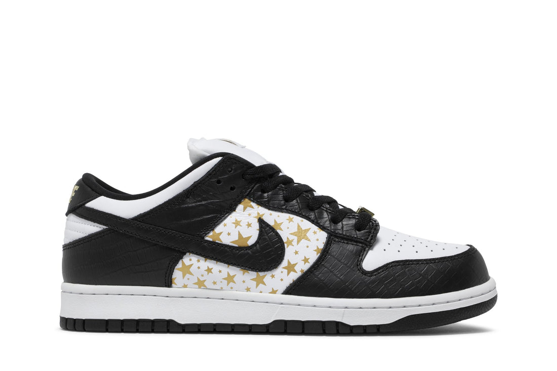 Supreme x Dunk Low OG SB QS &