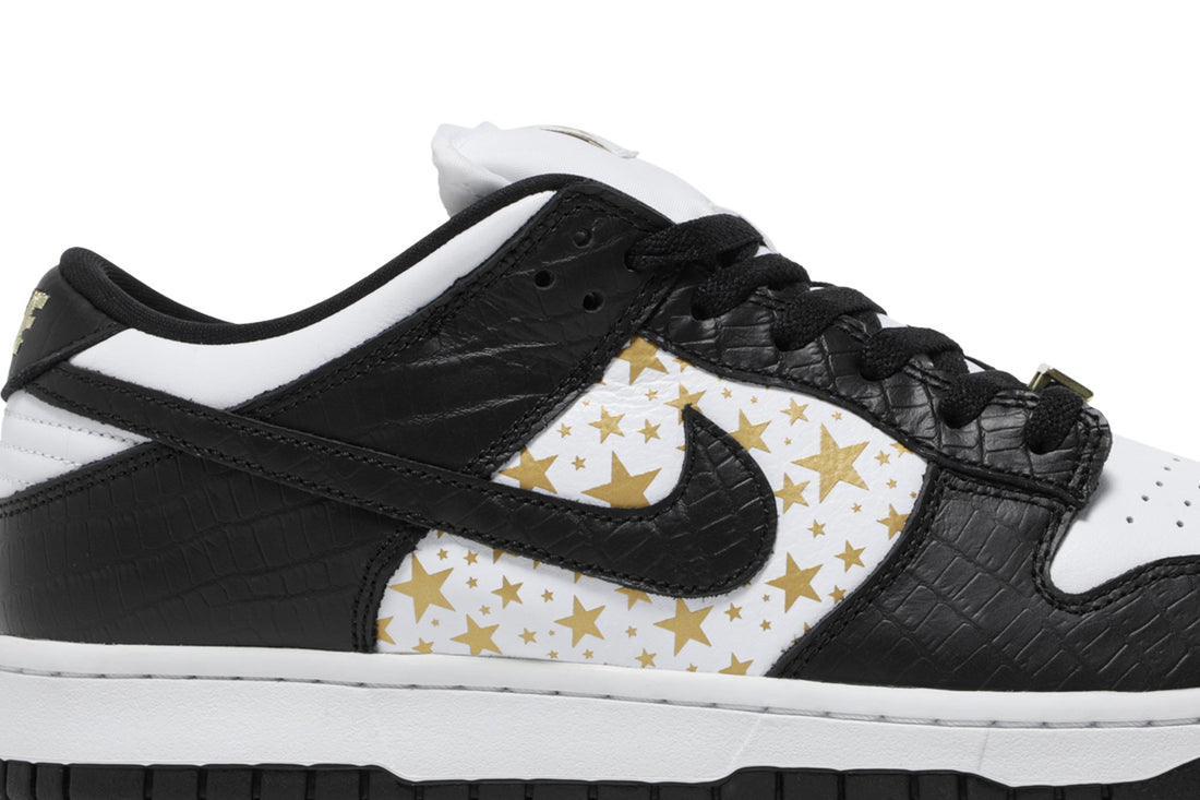 Supreme x Dunk Low OG SB QS &