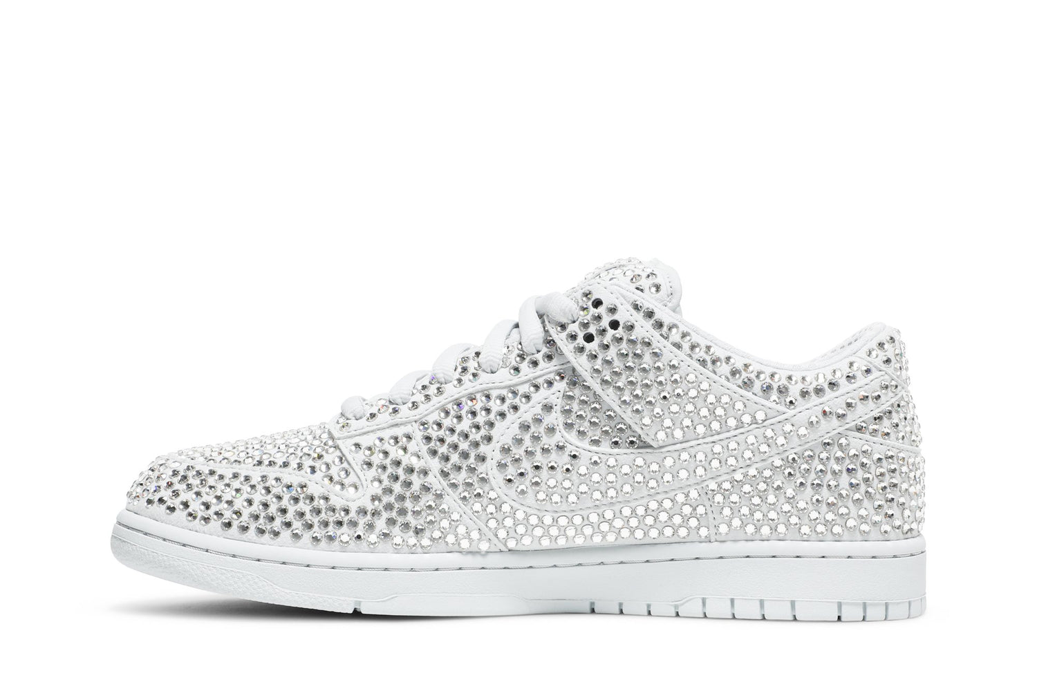Cactus Plant Flea Market x Swarovski x Dunk Low &