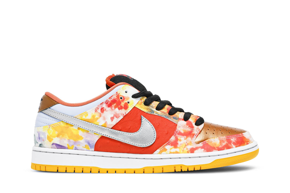 Jason Deng x Dunk Low Pro SB &