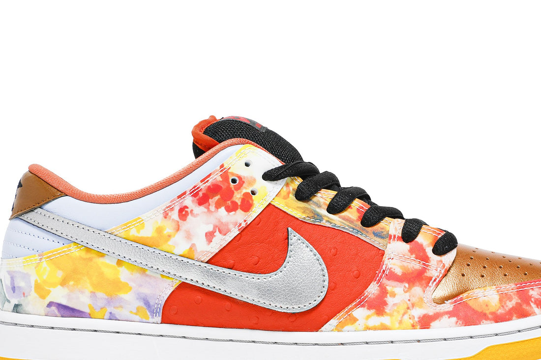 Jason Deng x Dunk Low Pro SB &