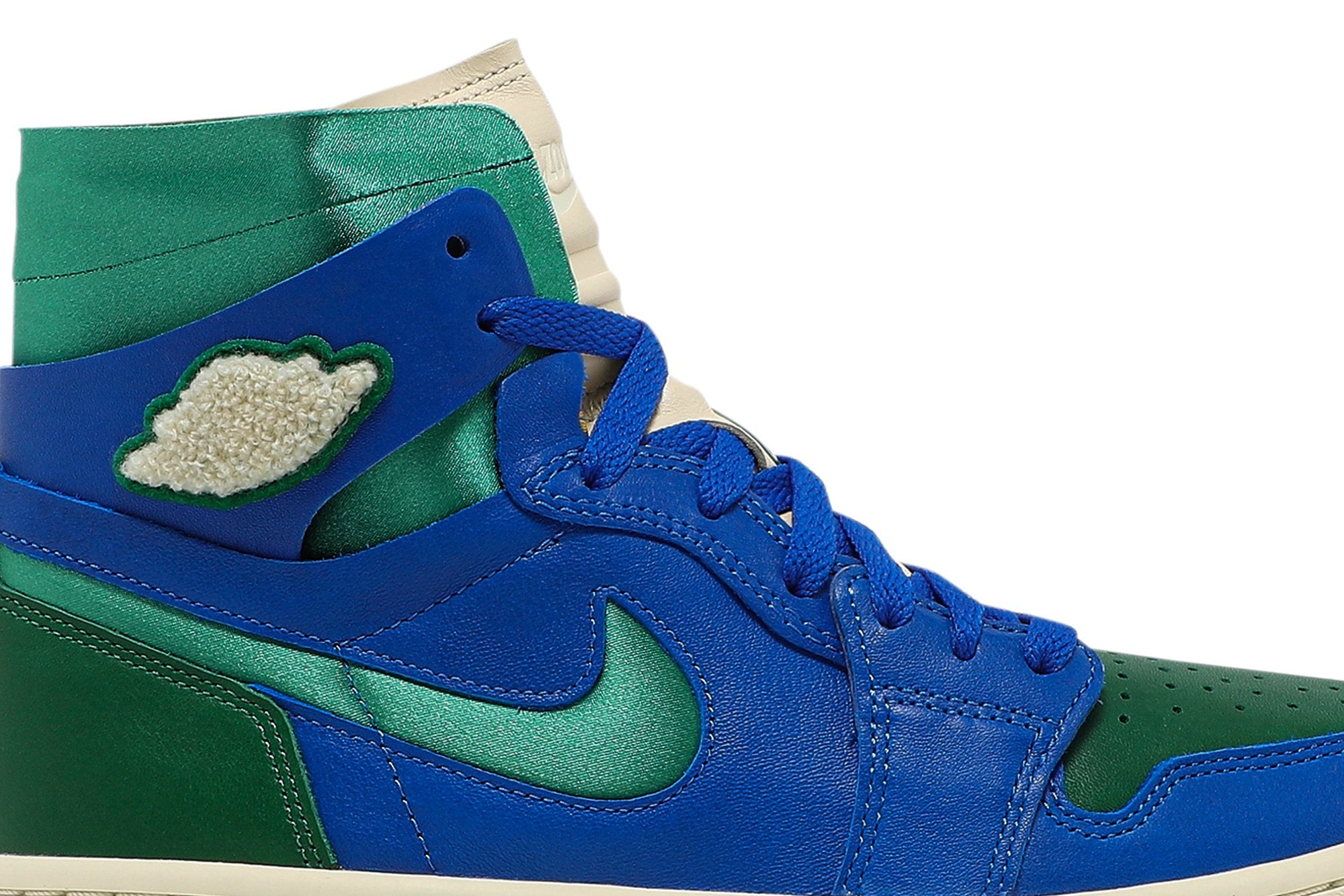 Aleali May x Wmns Air Jordan 1 High Zoom Comfort &