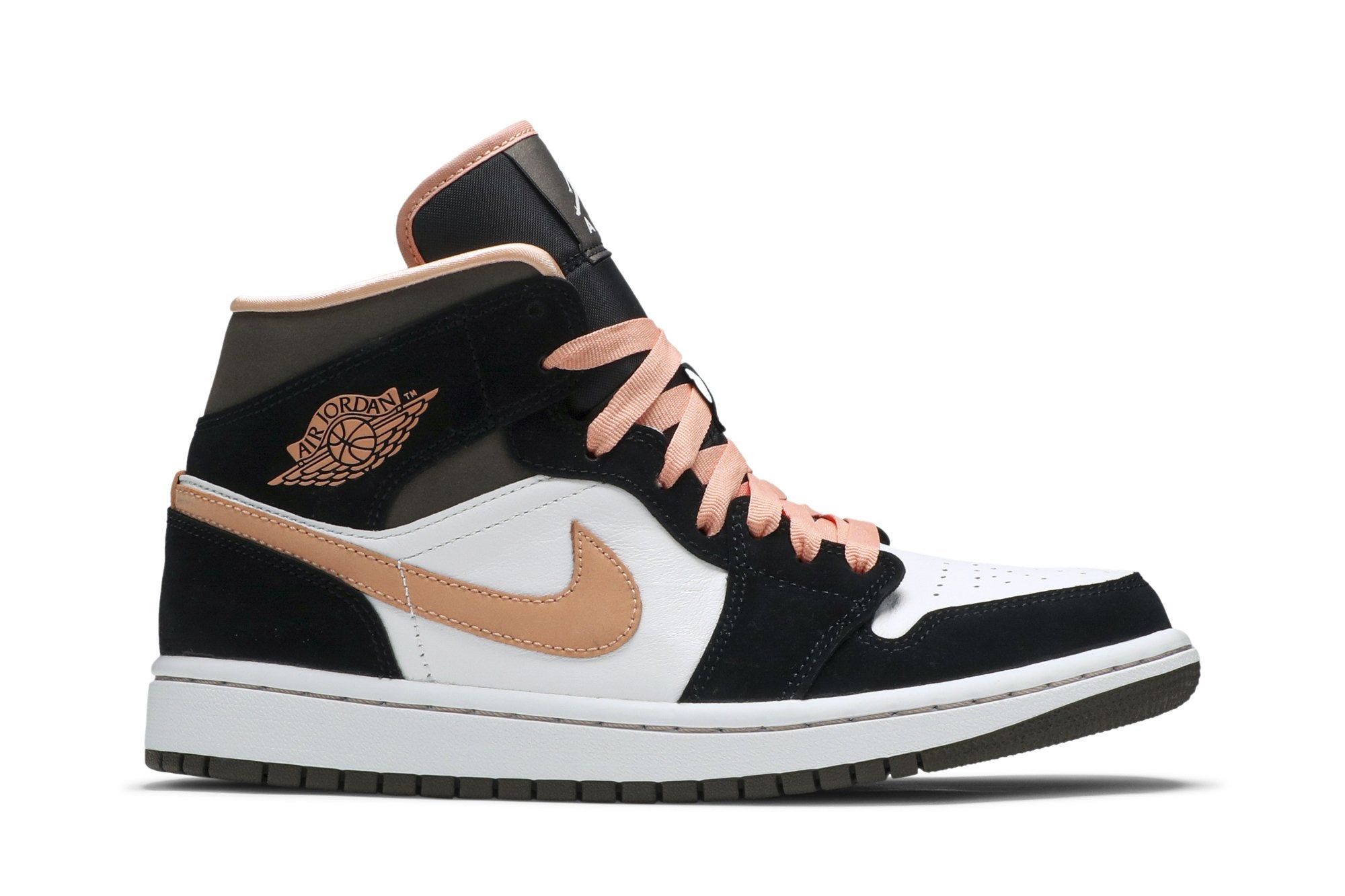 Wmns Air Jordan 1 Mid SE &