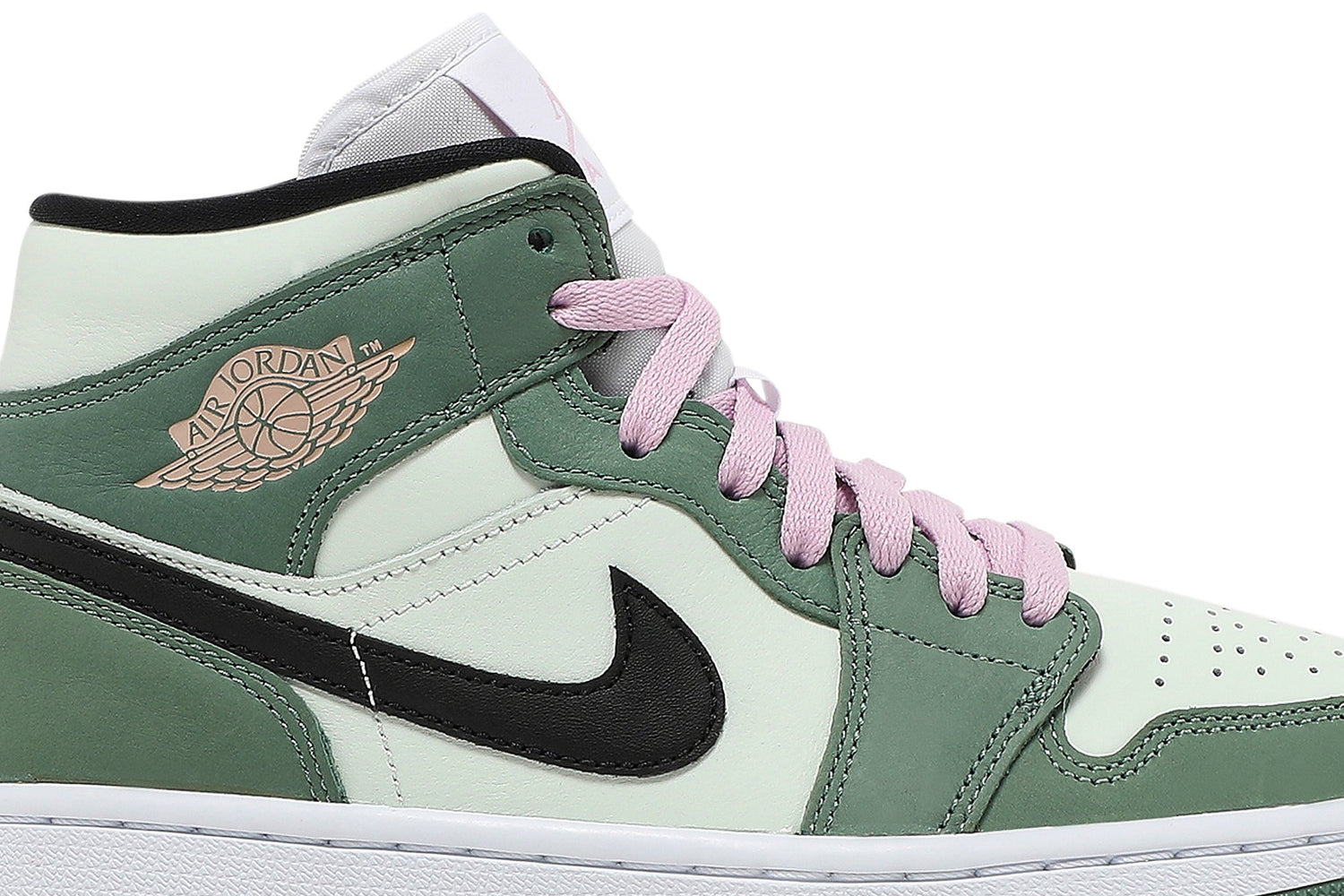 Wmns Air Jordan 1 Mid SE &