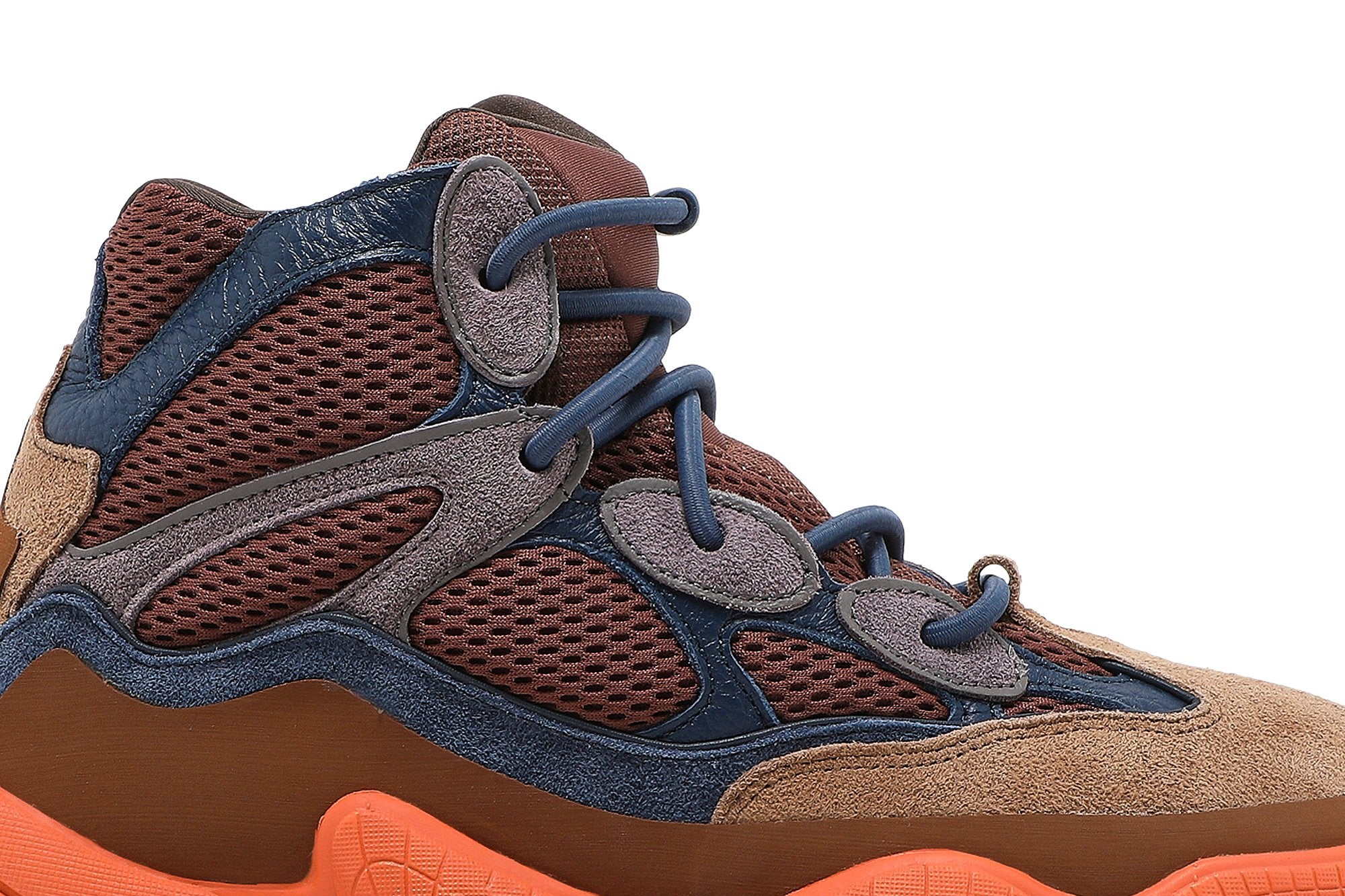 Yeezy 500 High &