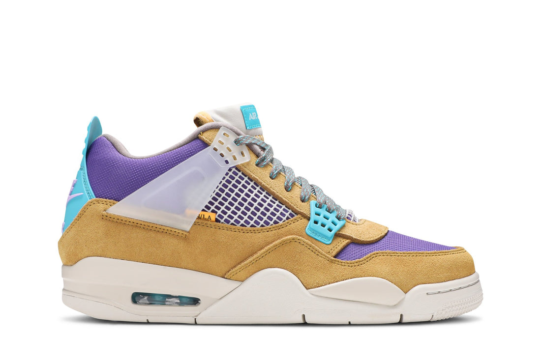 Union LA x Air Jordan 4 Retro &