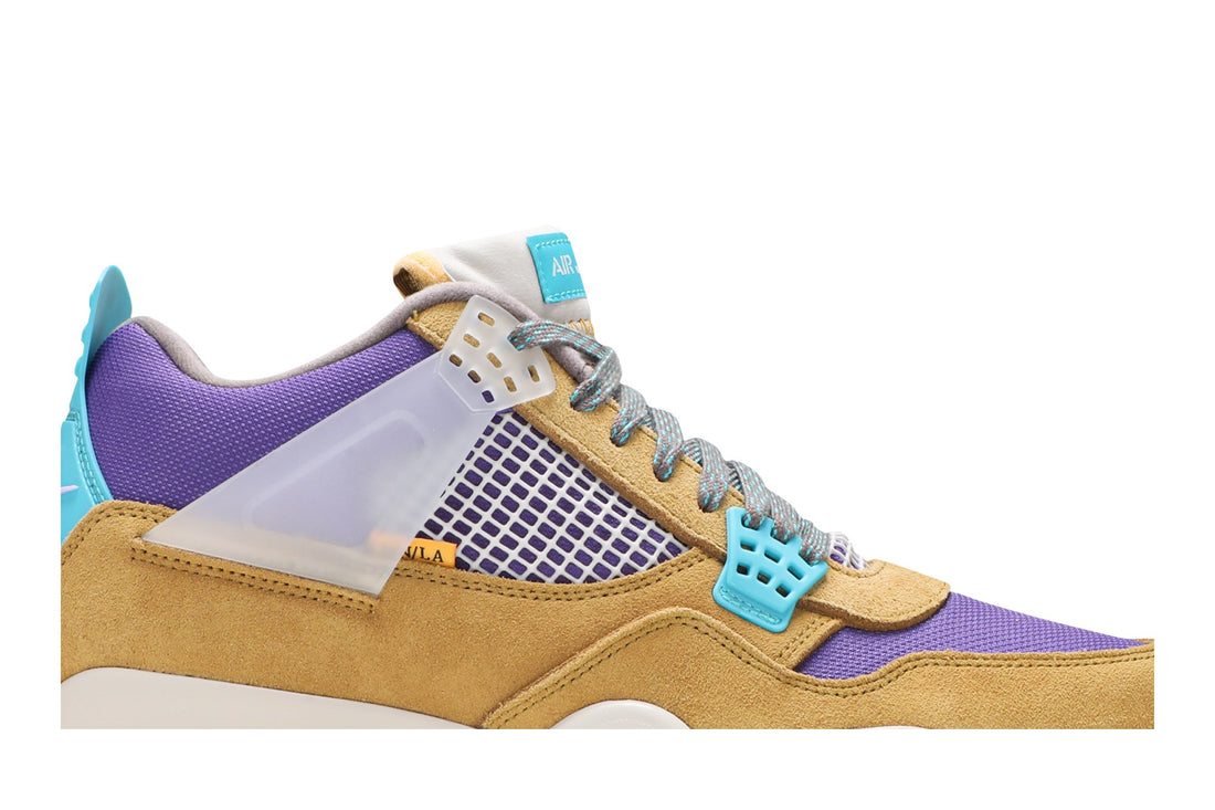 Union LA x Air Jordan 4 Retro &