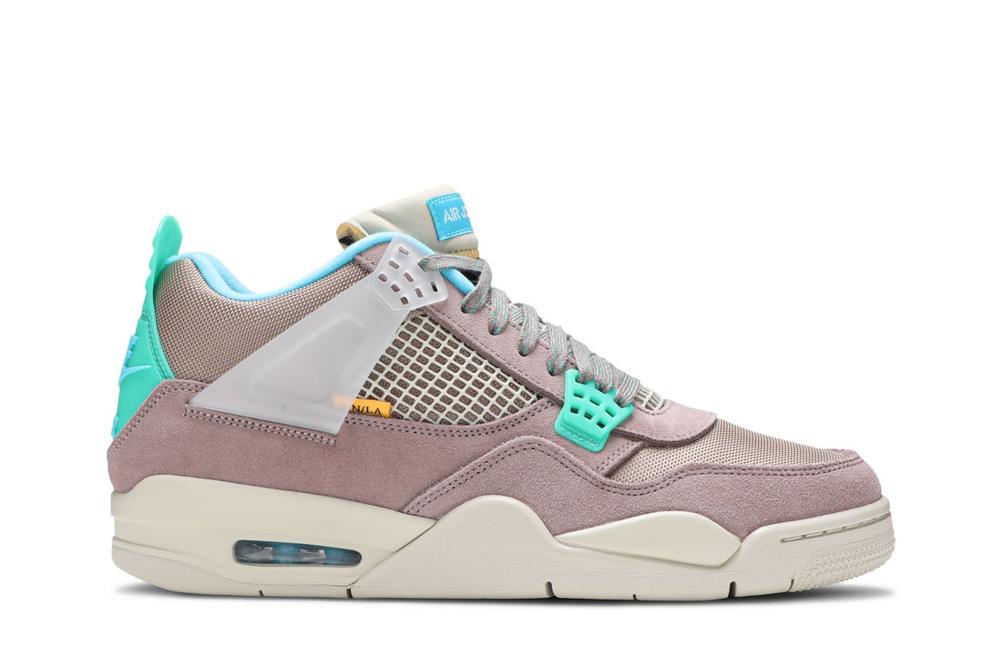 Union LA x Air Jordan 4 Retro &