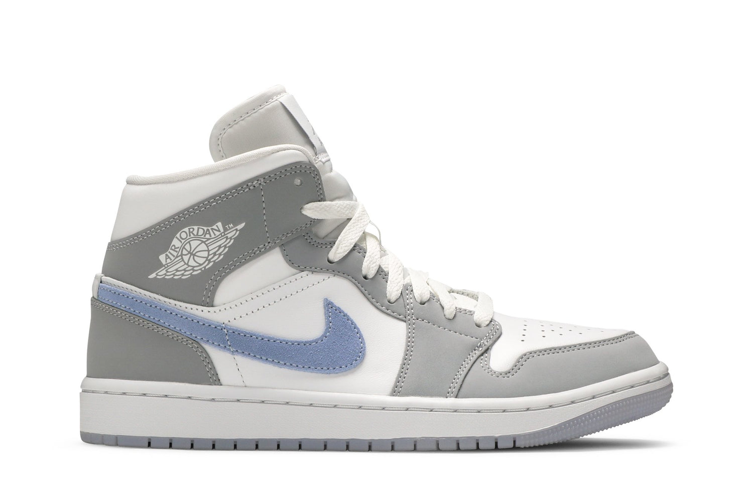 Wmns Air Jordan 1 Mid &