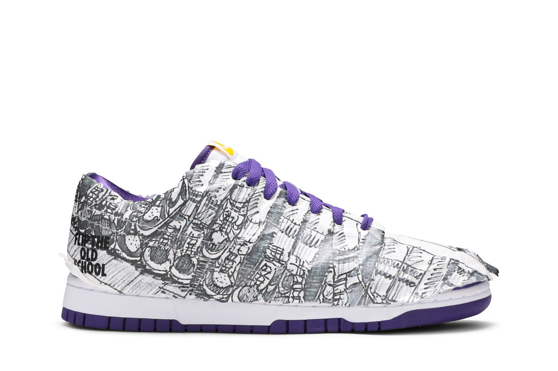 Wmns Dunk Low &