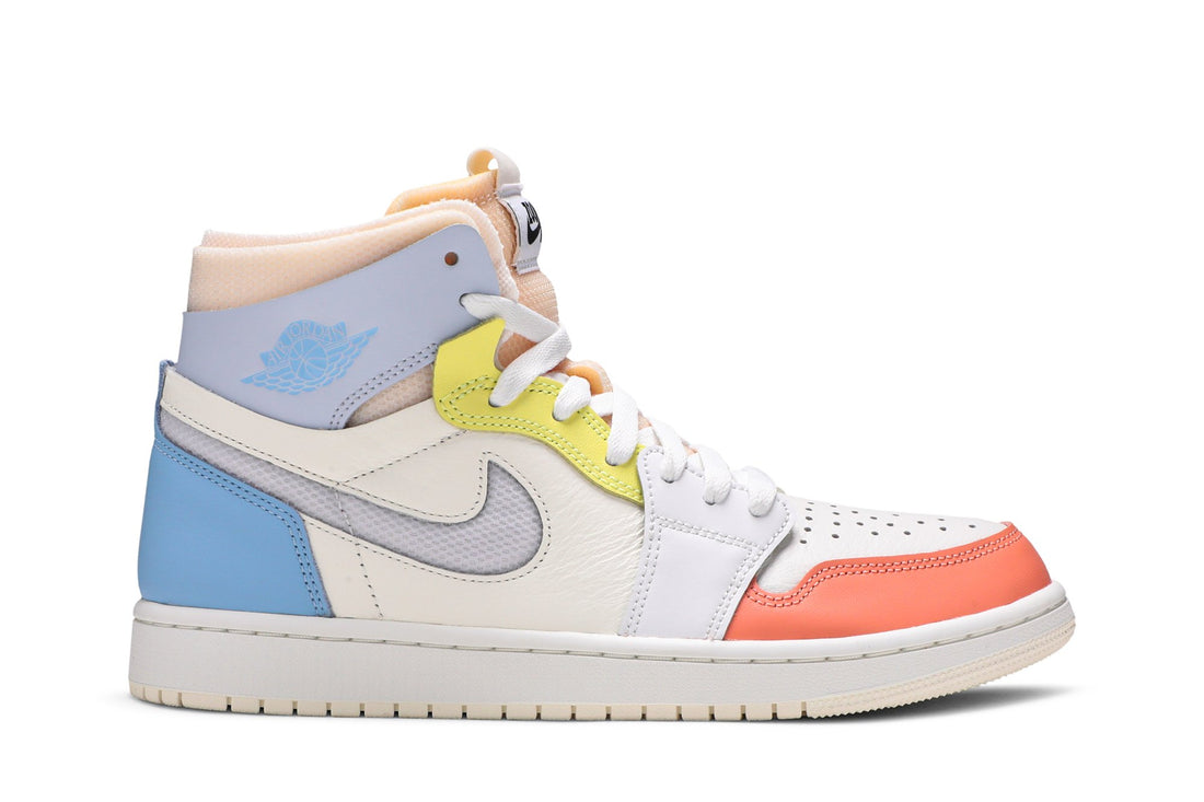 Air Jordan 1 Zoom Air Comfort High &