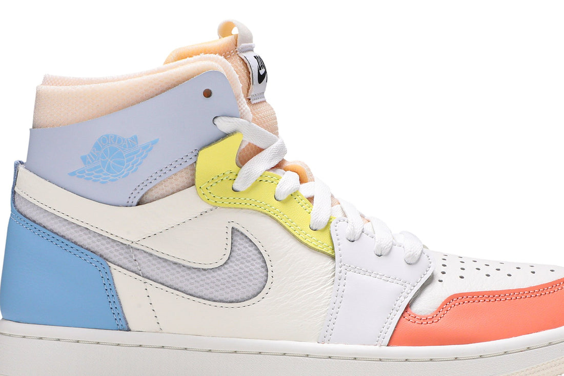 Air Jordan 1 Zoom Air Comfort High &