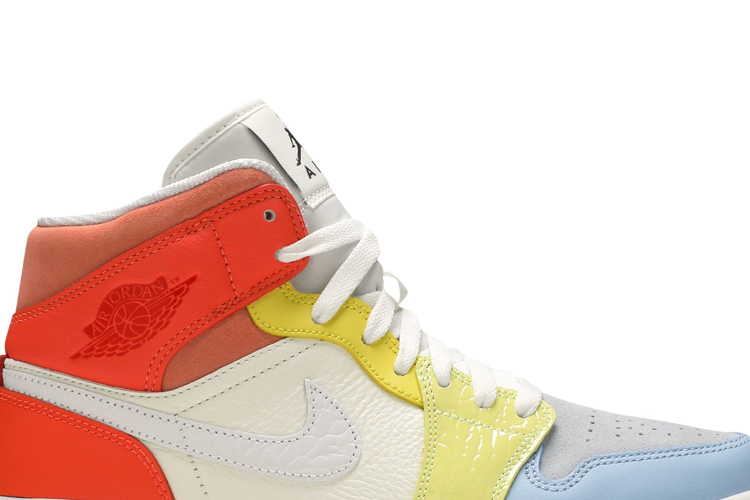 Wmns Air Jordan 1 Mid &