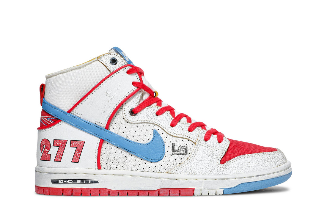 Ishod Wair x Magnus Walker x Dunk High Pro SB &