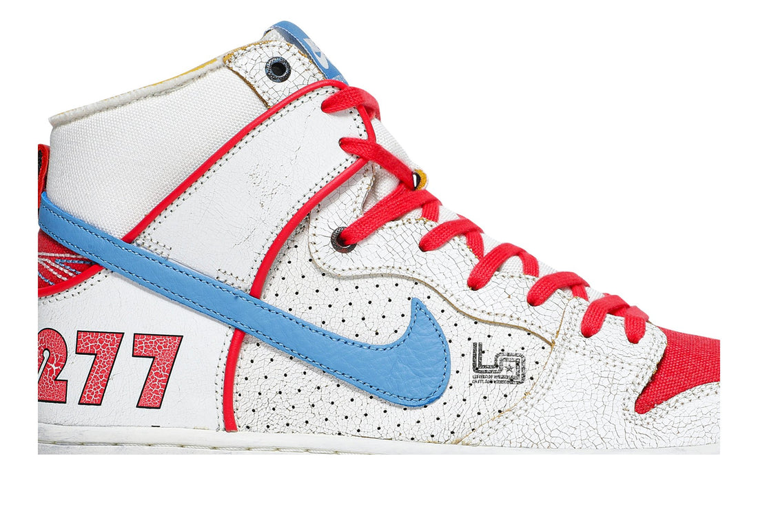 Ishod Wair x Magnus Walker x Dunk High Pro SB &