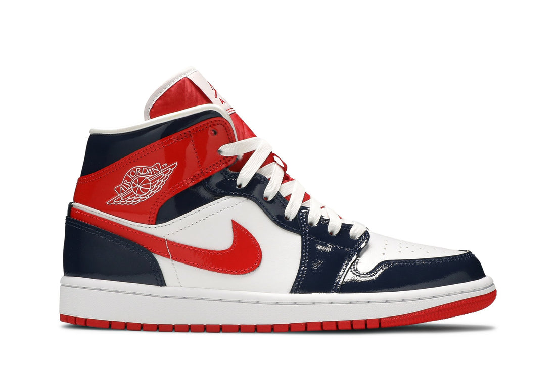 Wmns Air Jordan 1 Mid &