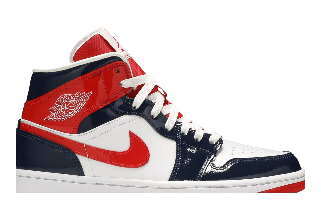 Wmns Air Jordan 1 Mid &