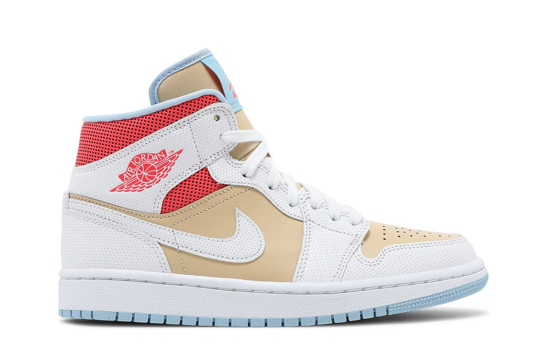 Wmns Air Jordan 1 Mid SE &