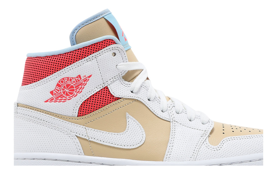Wmns Air Jordan 1 Mid SE &