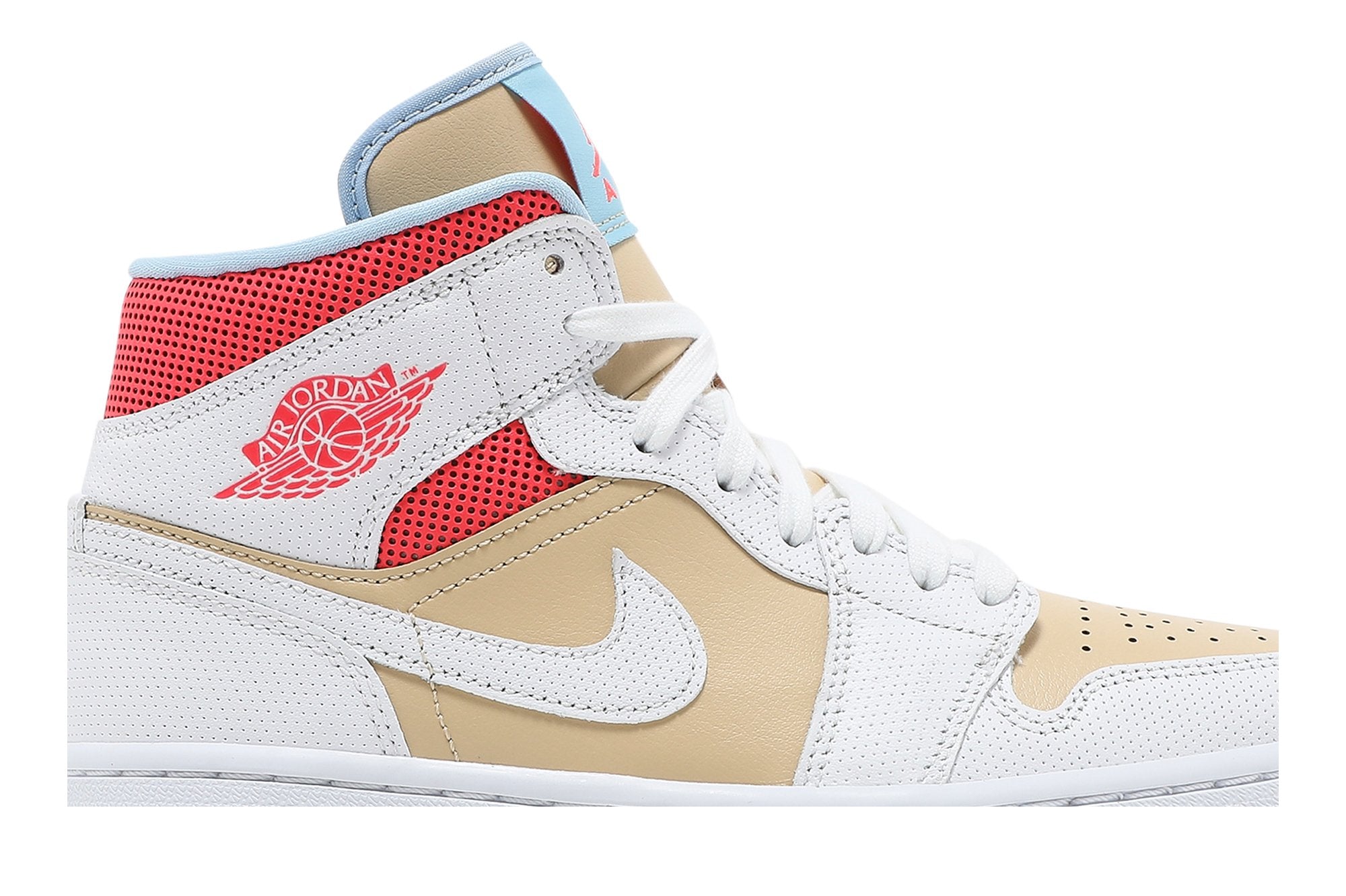 Wmns Air Jordan 1 Mid SE &