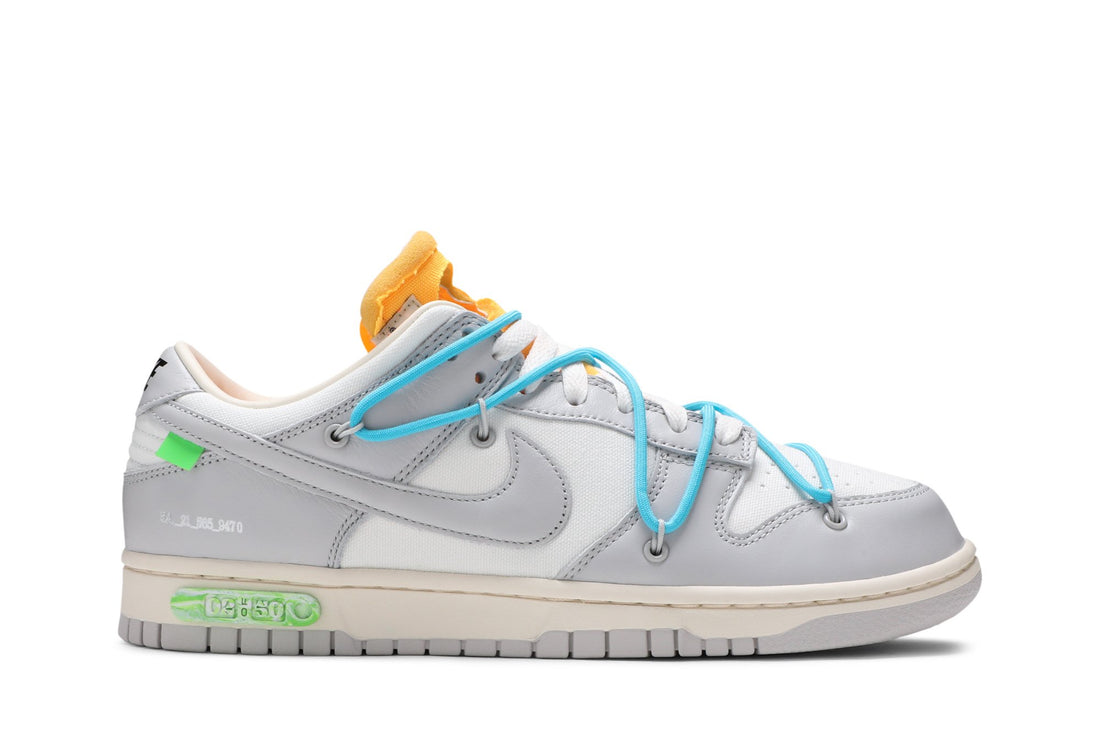 Off-White x Dunk Low &