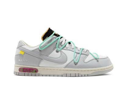 Off-White x Dunk Low &