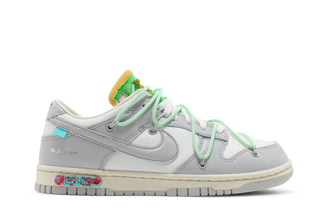 Off-White x Dunk Low &