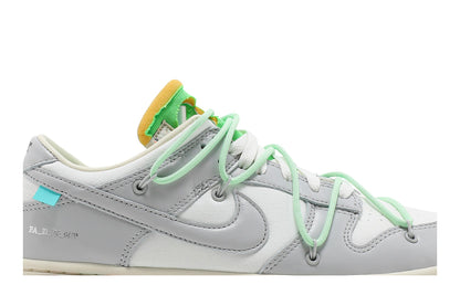 Off-White x Dunk Low &