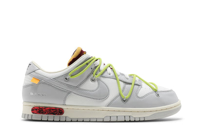 Off-White x Dunk Low &